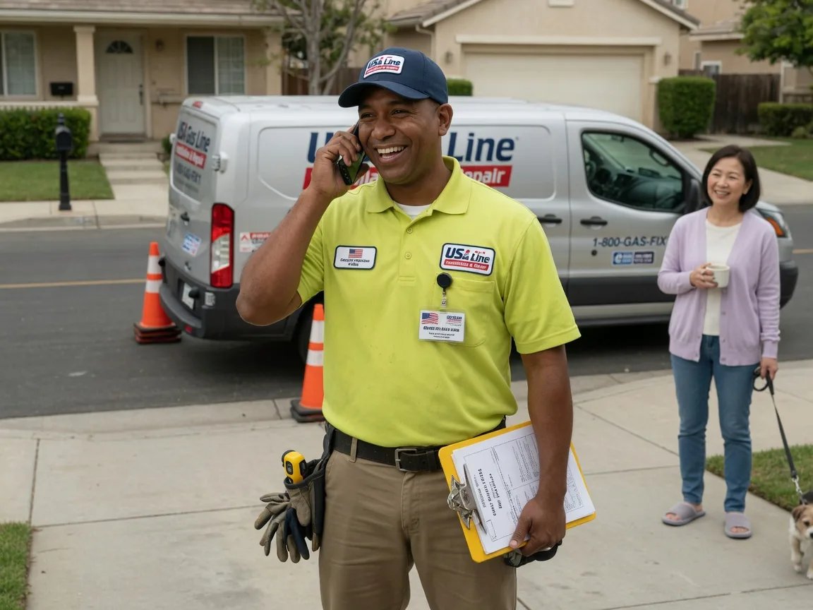 Gas Line Installation Oro Grande, CA FAQs